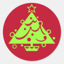 Search for tis the season stickers Green
