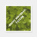 Search for camouflage napkins Green camo