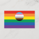 Search for diversity business cards Lgbtq