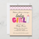 Search for expecting baby girl shower invitations Trendy