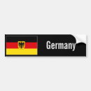 Search for germany bumper stickers Europe