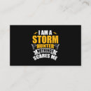 Search for hunting business cards Hunter