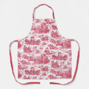 Search for fantasy faces aprons For her
