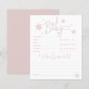 Search for winter baby shower games Minimalist