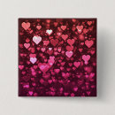 Search for background square badges Pink