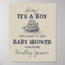 Search for pirate signs Nautical baby shower