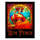 Search for rum posters Cocktail