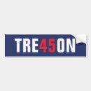Search for treason bumper stickers Tre45on