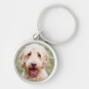 Search for goldendoodle key rings Pet