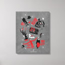 Search for horror film canvas prints Robert england