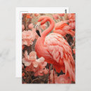 Search for flamingo flower postcards Nature