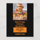 Search for food flyers Marketing