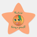 Search for cartoon peach stickers Peaches