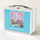 Search for super hero lunch boxes Supergirl