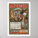 Search for antique sewing machine posters Embroidery