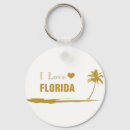 Search for love florida key rings Sunshine state