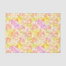 Search for pink and orange tissue paper Trendy