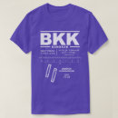 Search for bkk tshirts Airport