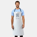 Search for new aprons Established