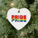 Search for rainbow colors christmas tree decorations Lgbtq