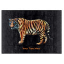Search for tiger chopping boards Wildlife