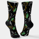 Search for music note socks Musician