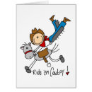 Search for west family postcards Cowboy