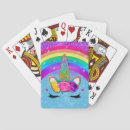 Search for unicorn playing cards Trendy