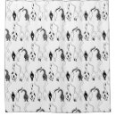Search for funny cat shower curtains Drawing