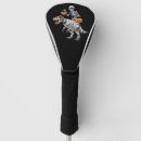 Search for dinosaur golf head covers Ghost