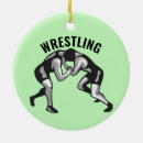 Search for wrestling christmas tree decorations Wrestler