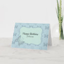 Search for blue butterfly birthday cards Butterflies