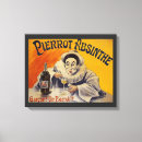 Search for vintage french alcohol posters Absinthe