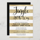 Search for corporate open house invitations Script