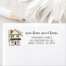 Search for charming return address labels We've moved