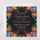 Search for mexican fiesta quinceanera invitations Elegant