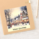 Search for snow white stickers Watercolor