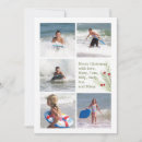 Search for double sided christmas cards Red