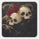 Search for red skull stickers Rose