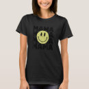 Search for face on tshirts Smile