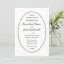 Search for dainty wedding invitations Modern