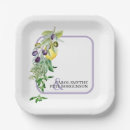Search for rustic bridal shower plates Summer