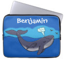 Search for blue whale electronics Illustration