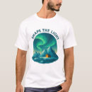 Search for aurora tshirts Landscape