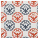 Search for fourth of july fabric Red white and blue