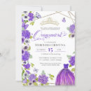 Search for garden quinceanera invitations Butterflies
