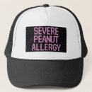 Search for allergies hats Peanut