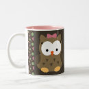 Search for girl owl mugs Girly