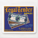 Search for vintage apple mousepads Fruit