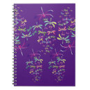 Search for change notebooks Purple